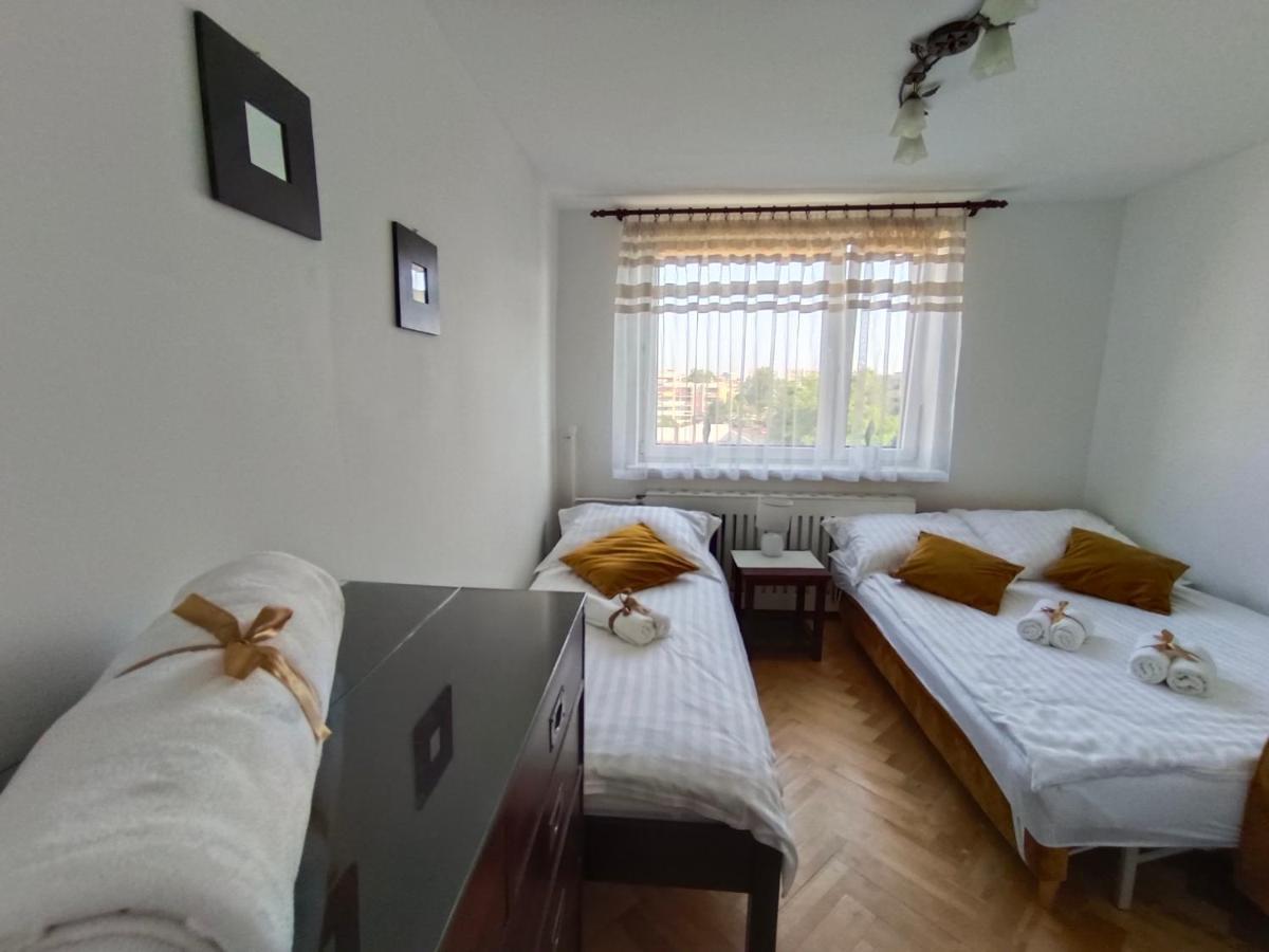 Relax Apartment Suwalki Suwałki Exterior foto