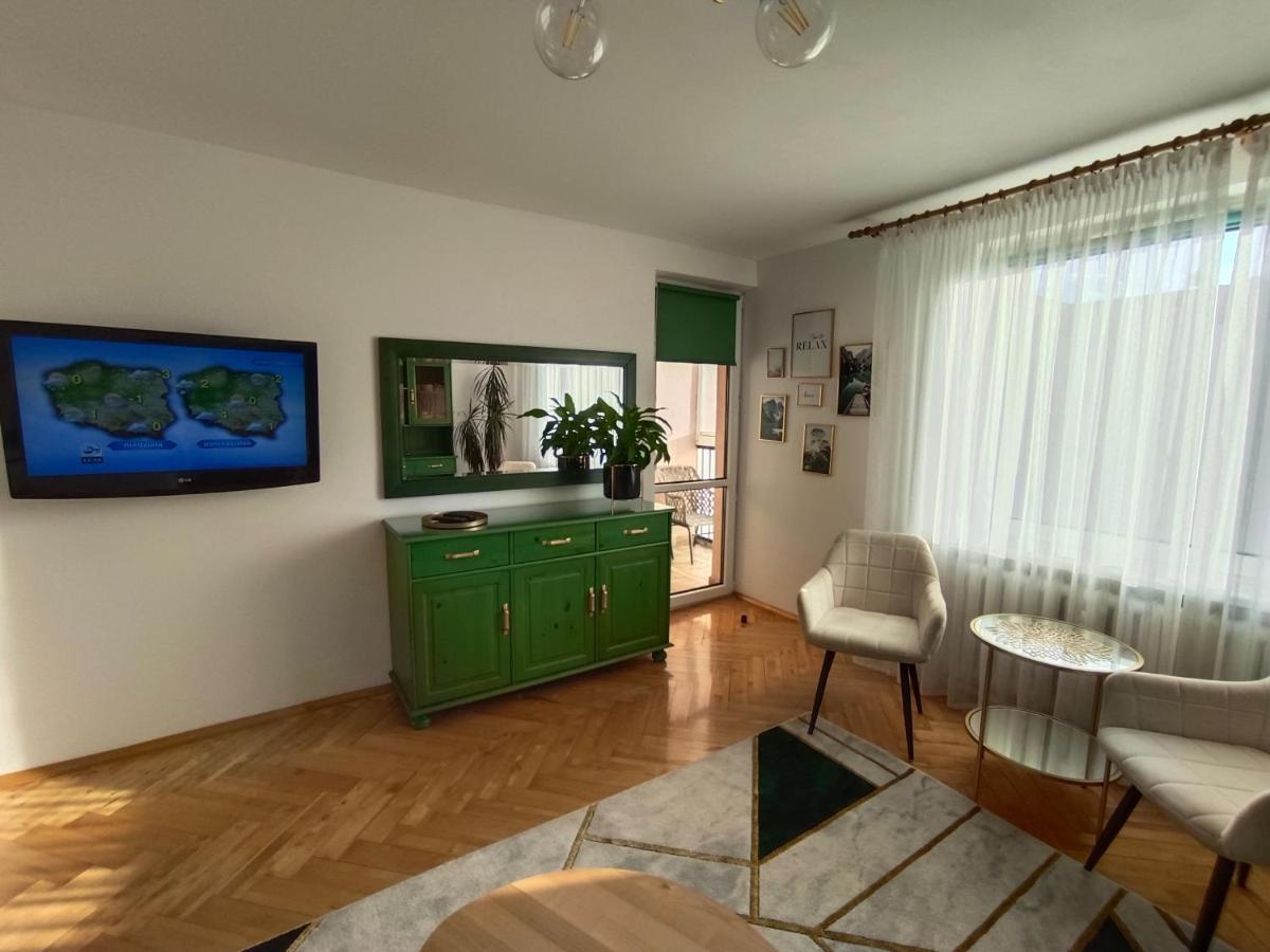 Relax Apartment Suwalki Suwałki Exterior foto